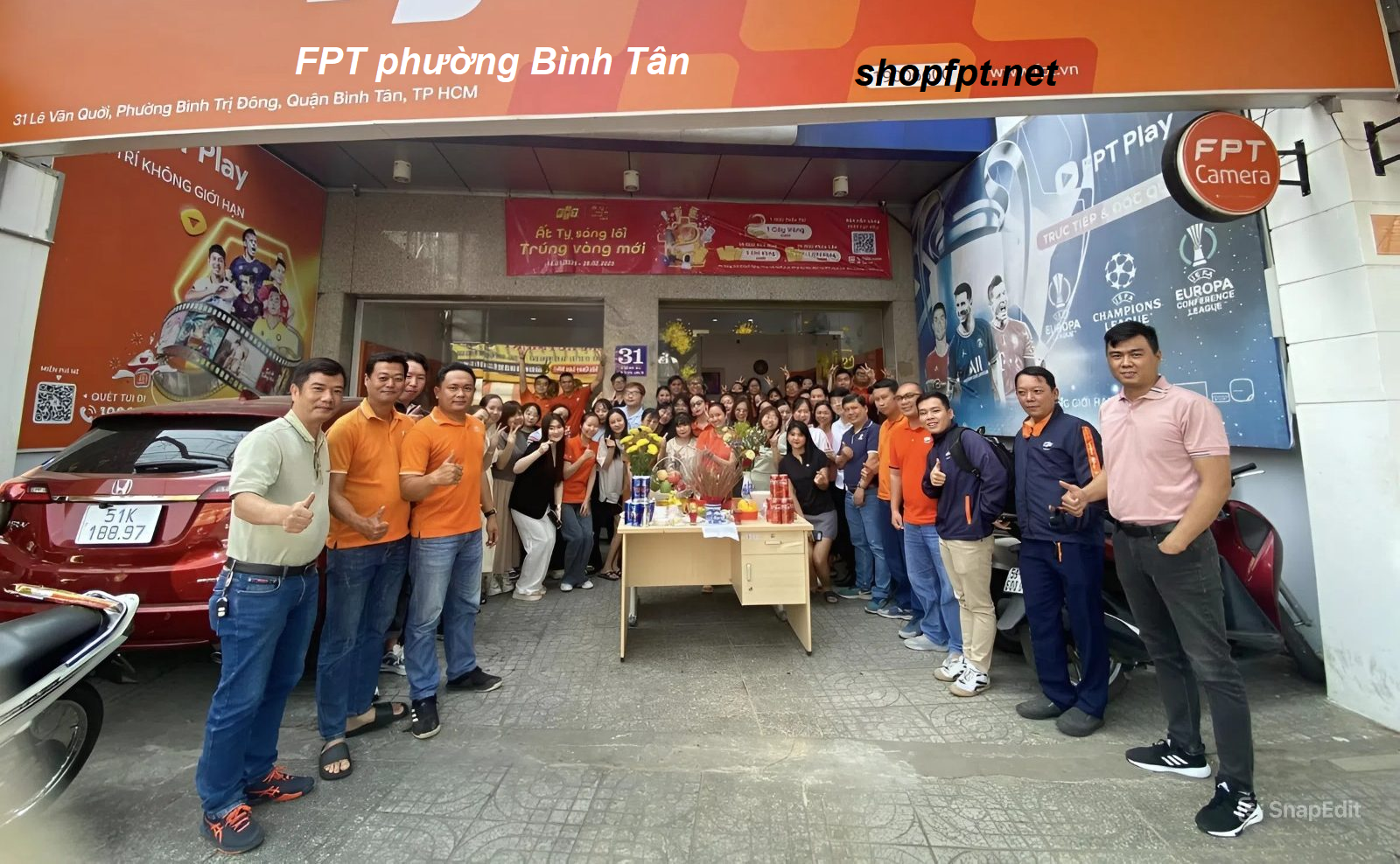 Lắp mạng FPT phường Bình Tân Thành phố Hồ Chí Minh